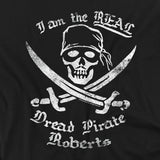 Princess Bride Dread Pirate Roberts T-Shirt