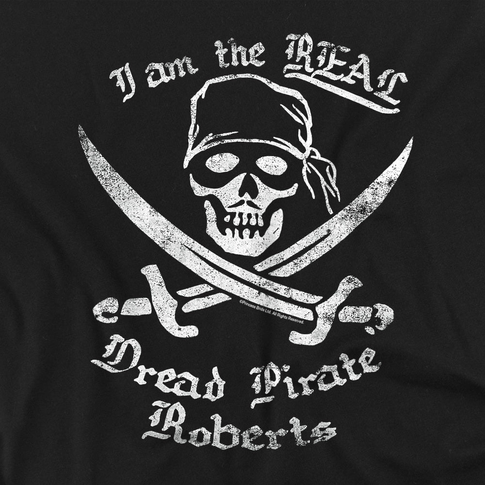 Princess Bride Dread Pirate Roberts T-Shirt