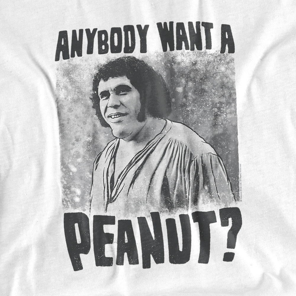 Princess Bride Anybody Want a Peanut T-Shirt