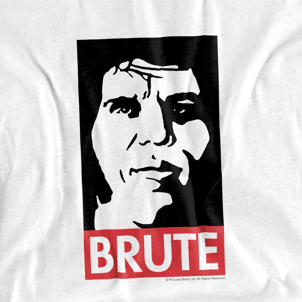 Princess Bride Fezzik Brute T-Shirt