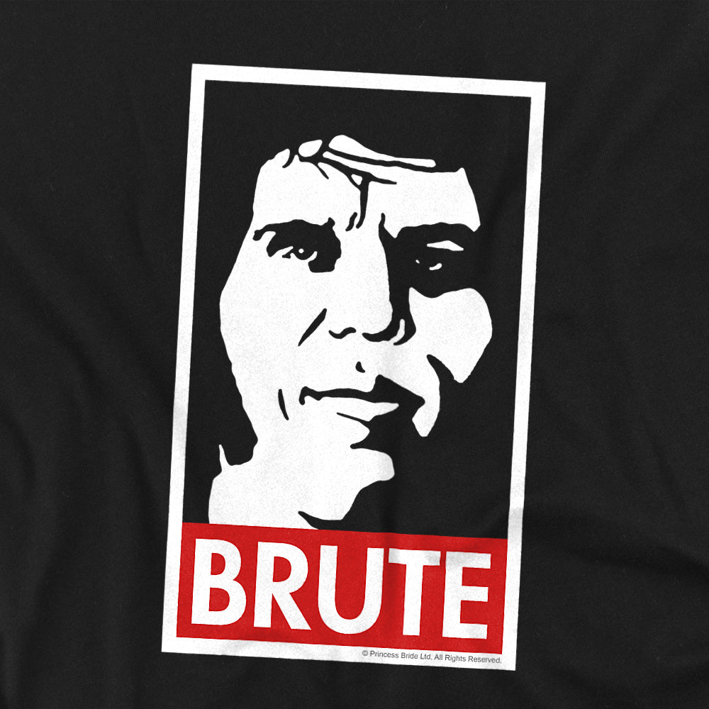Princess Bride Fezzik Brute T-Shirt