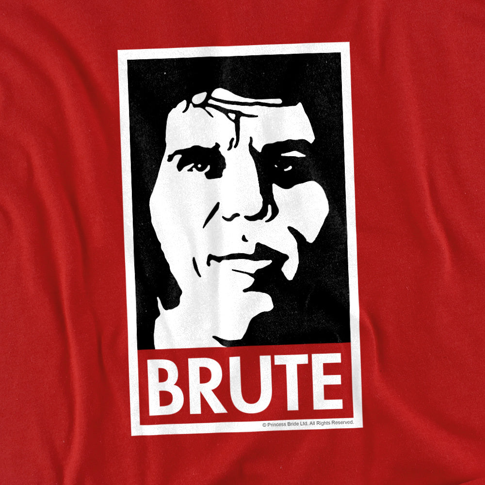 Princess Bride Fezzik Brute T-Shirt