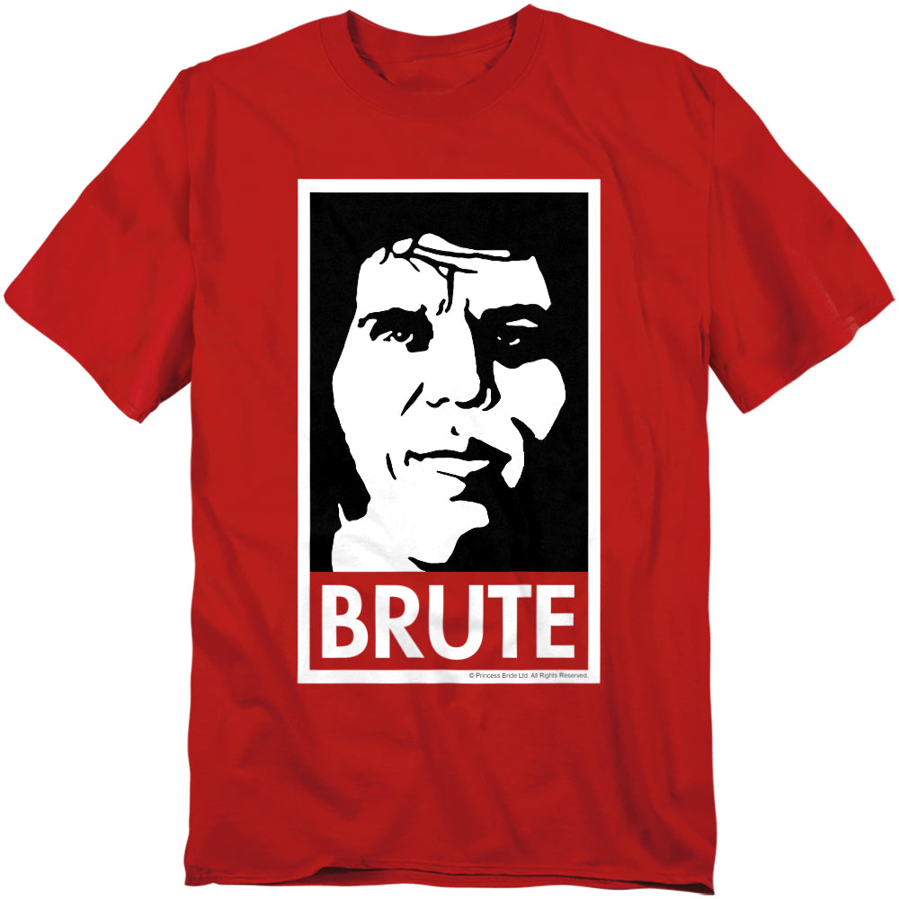 Princess Bride Fezzik Brute T-Shirt