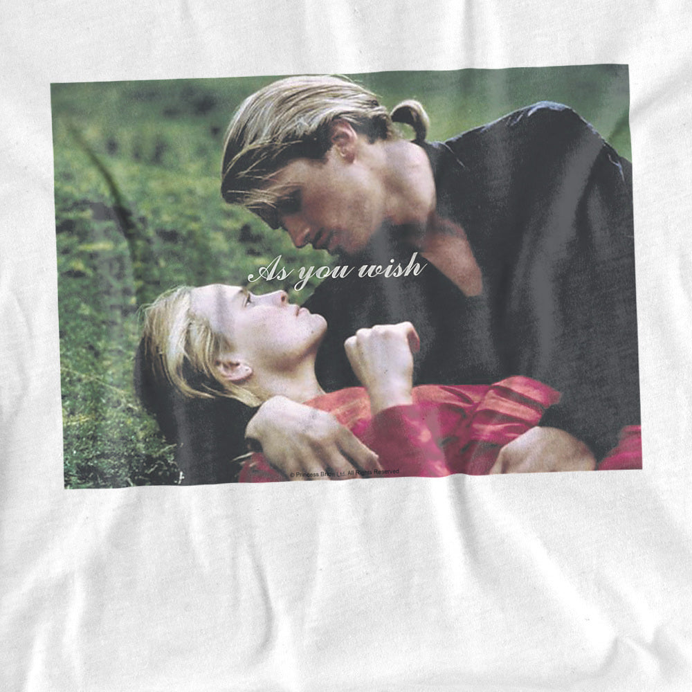 Princess Bride As You Wish T-Shirt