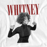 Whitney Houston Wanna Dance T-Shirt