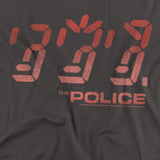 The Police Ghost in The Machine T-Shirt