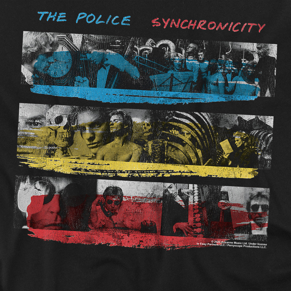 The Police Syncronicity T-Shirt