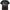 Black t-shirt featuring The Police Synchronicity album artwork with distressed red, yellow, and blue stripes layered over black-and-white band photos.