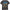 Dark gray t-shirt featuring a distressed yellow print of The Police band members with “The Police” in bold blue text above and red Japanese katakana spelling “Walking on the Moon.”