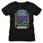 officially licensed Pet Sematary Storybook Sematary women's tee