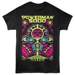 officially licensed Powerman 5000 Galactic Guy T-Shirt tee