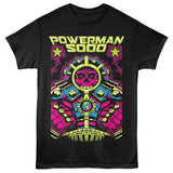 officially licensed Powerman 5000 Galactic Guy T-Shirt tee