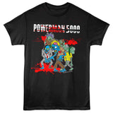officially licensed Powerman 5000 Zombies T-Shirt tee