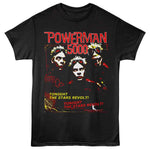 officially licensed Powerman 5000 The Stars Revolt T-Shirt tee