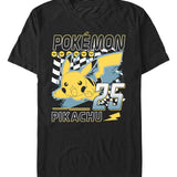 Pokemon Pikachu Lighting Strike