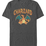 Pokemon Charizard Fire