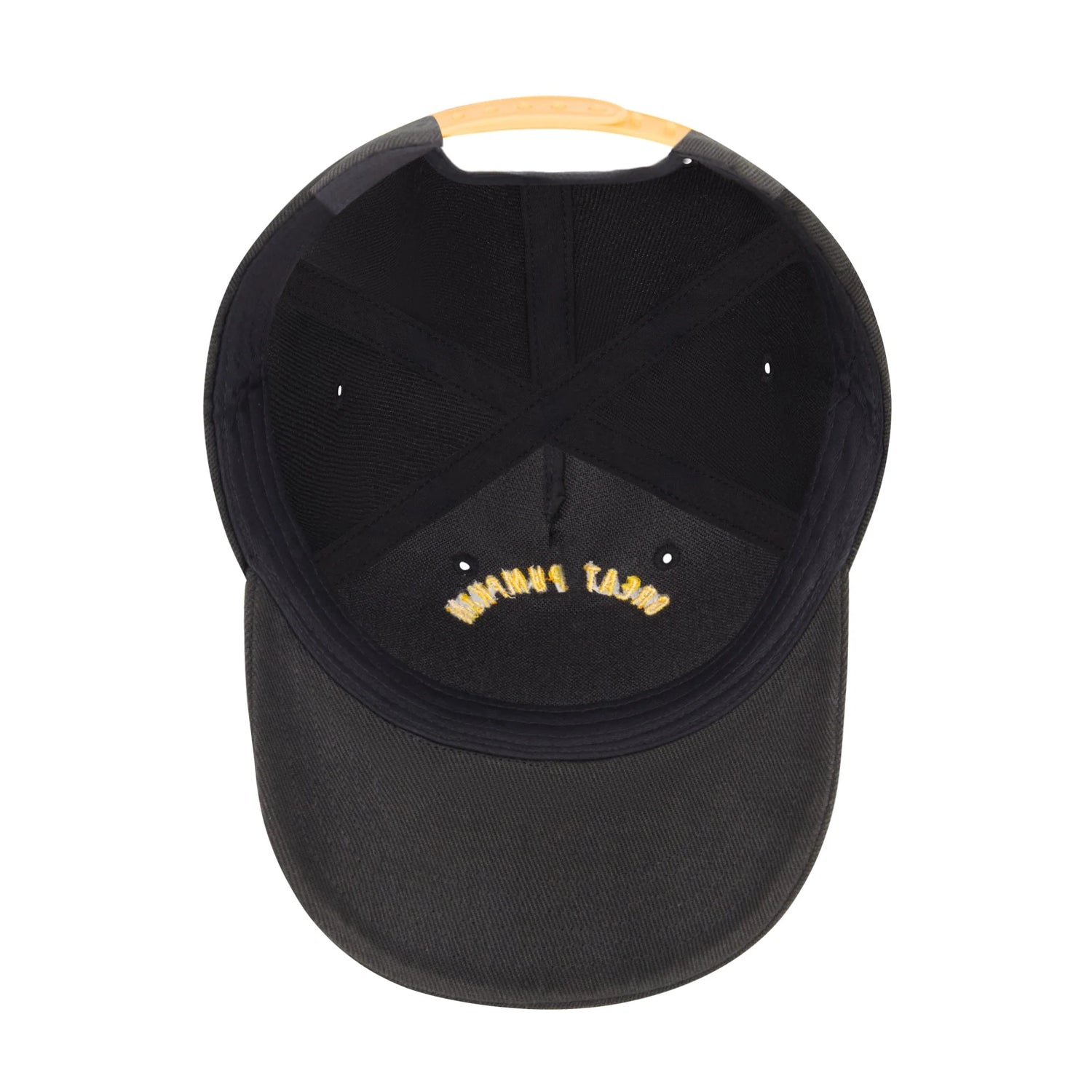 Peanuts Snoopy Great Pumpkin Believer Snapback Hat