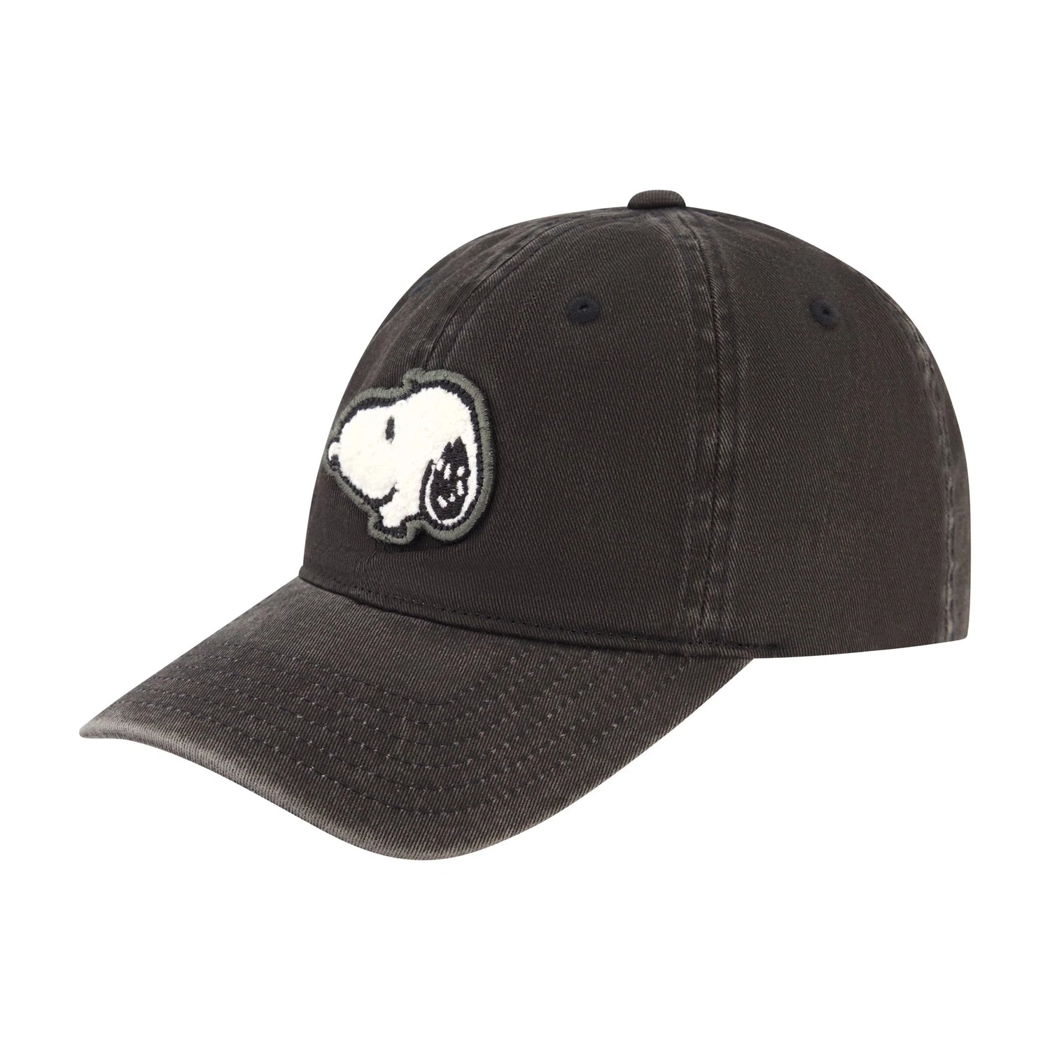 Snoopy Retro Dad Cap