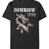 Disney Princess 90s Mushu