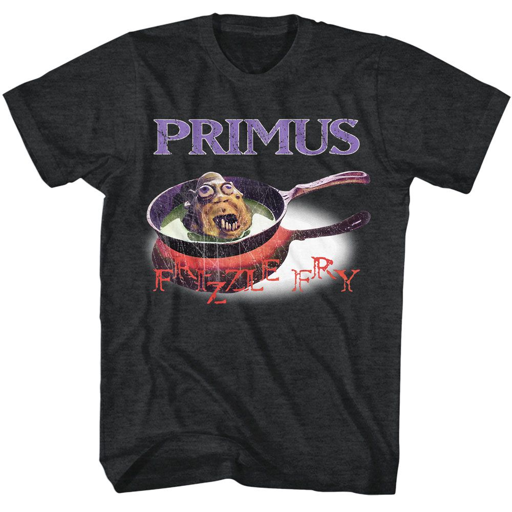 officially licensed Primus Frizzle Fry T-Shirt tee