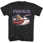 officially licensed Primus Frizzle Fry T-Shirt tee