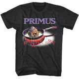 officially licensed Primus Frizzle Fry T-Shirt tee