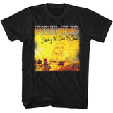 officially licensed Primus Sailing the Seas of Cheese T-Shirt tee
