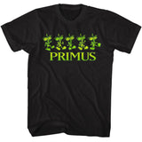 officially licensed Primus Dancing Skeeters T-Shirt tee