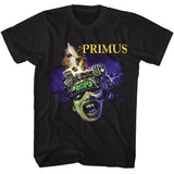 officially licensed Primus Antipop T-Shirt tee