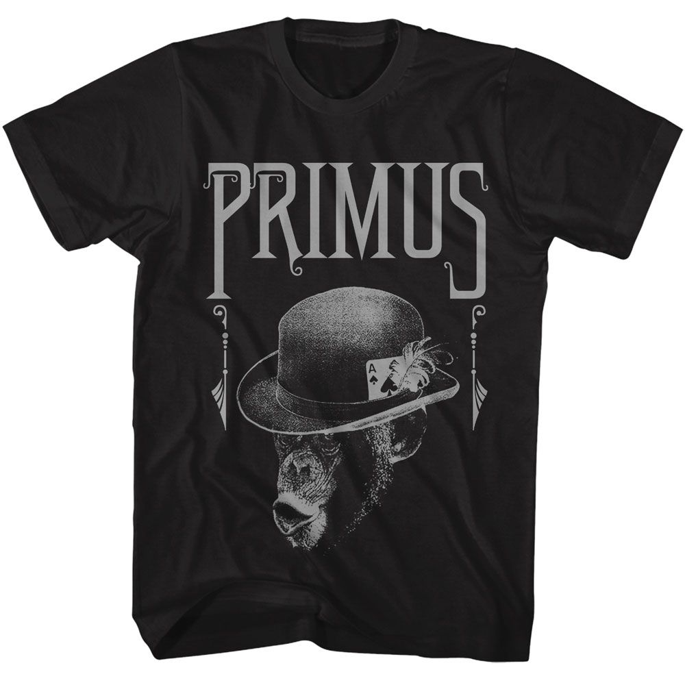 officially licensed Primus Monkey T-Shirt tee