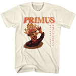 officially licensed Primus Rhinoplasty T-Shirt tee