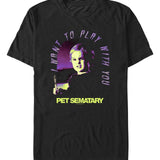 Pet Sematary Want To Play