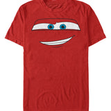 Disney Pixar Cars McQueen Big Face