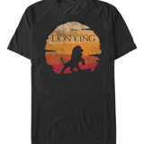 Lion King King Stripe