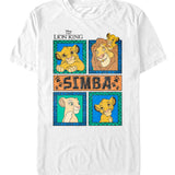 Lion King Simbafied
