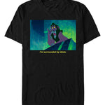 officially licensed Lion King Idiot Scar T-Shirt tee