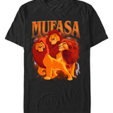 officially licensed Lion King Y2k Mufasa T-Shirt tee