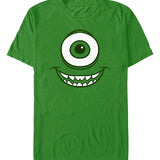 Monsters, Inc. Mike Face