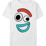 Toy Story Big Face Smiling Forky