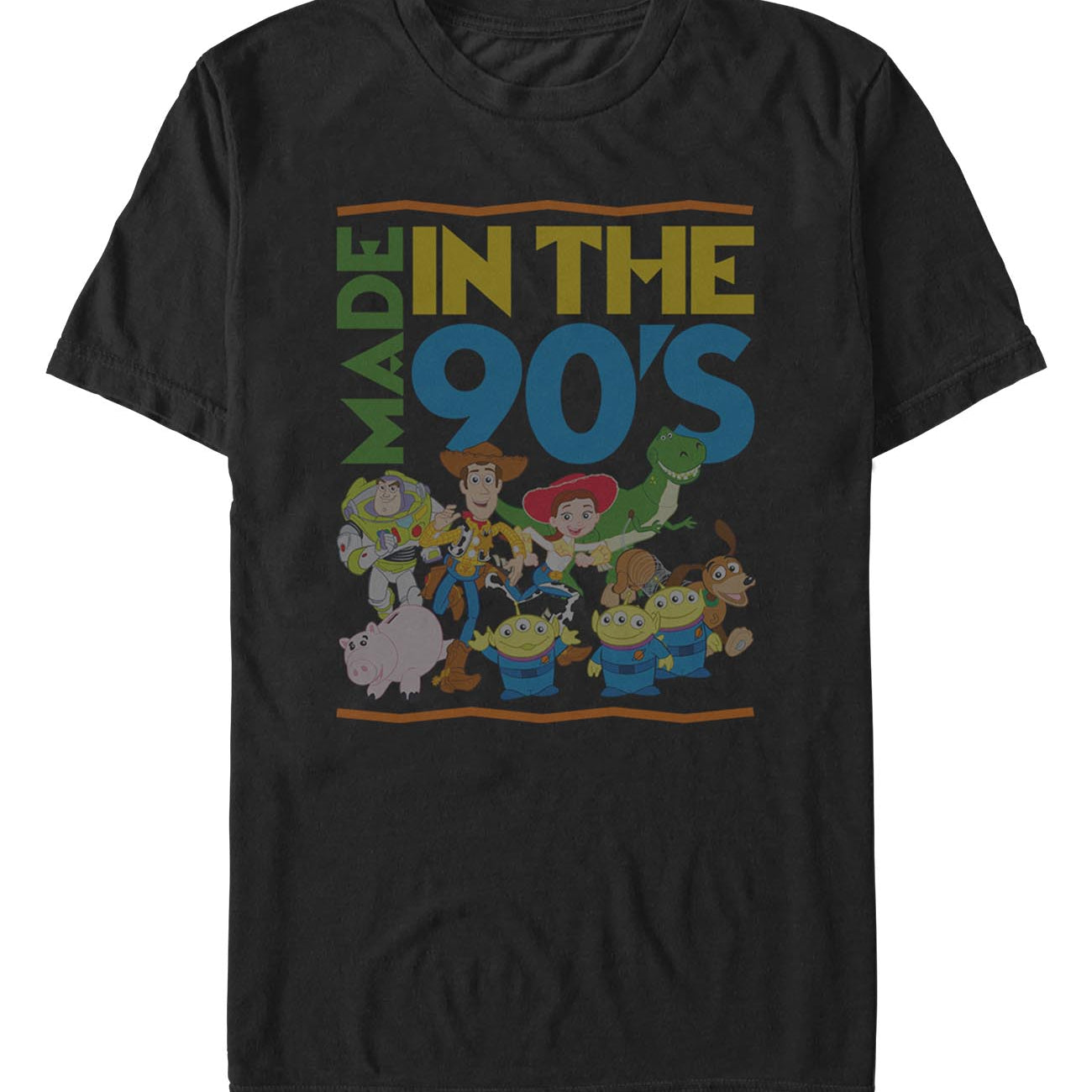 officially licensed Toy Story Got It Made T-Shirt tee