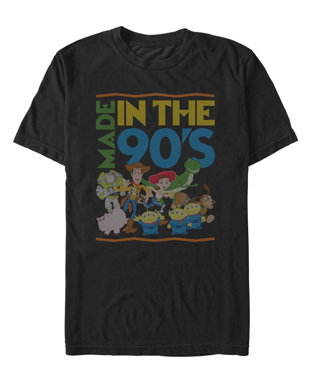 officially licensed Toy Story Got It Made T-Shirt tee