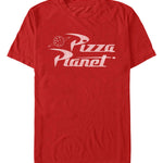 officially licensed Toy Story Pizza Planet T-Shirt tee