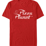 officially licensed Toy Story Pizza Planet T-Shirt tee