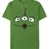 Toy Story Alien Face