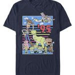 officially licensed Toy Story Fast Toys T-Shirt tee