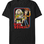 officially licensed Toy Story Storybook T-Shirt tee
