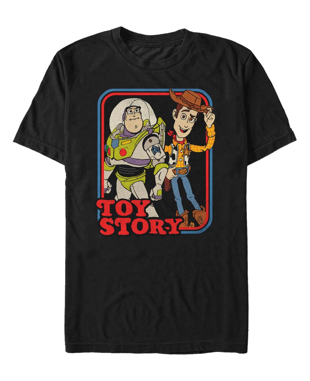 officially licensed Toy Story Storybook T-Shirt tee