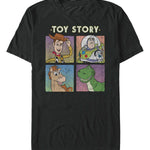 officially licensed Toy Story Two Buds T-Shirt tee