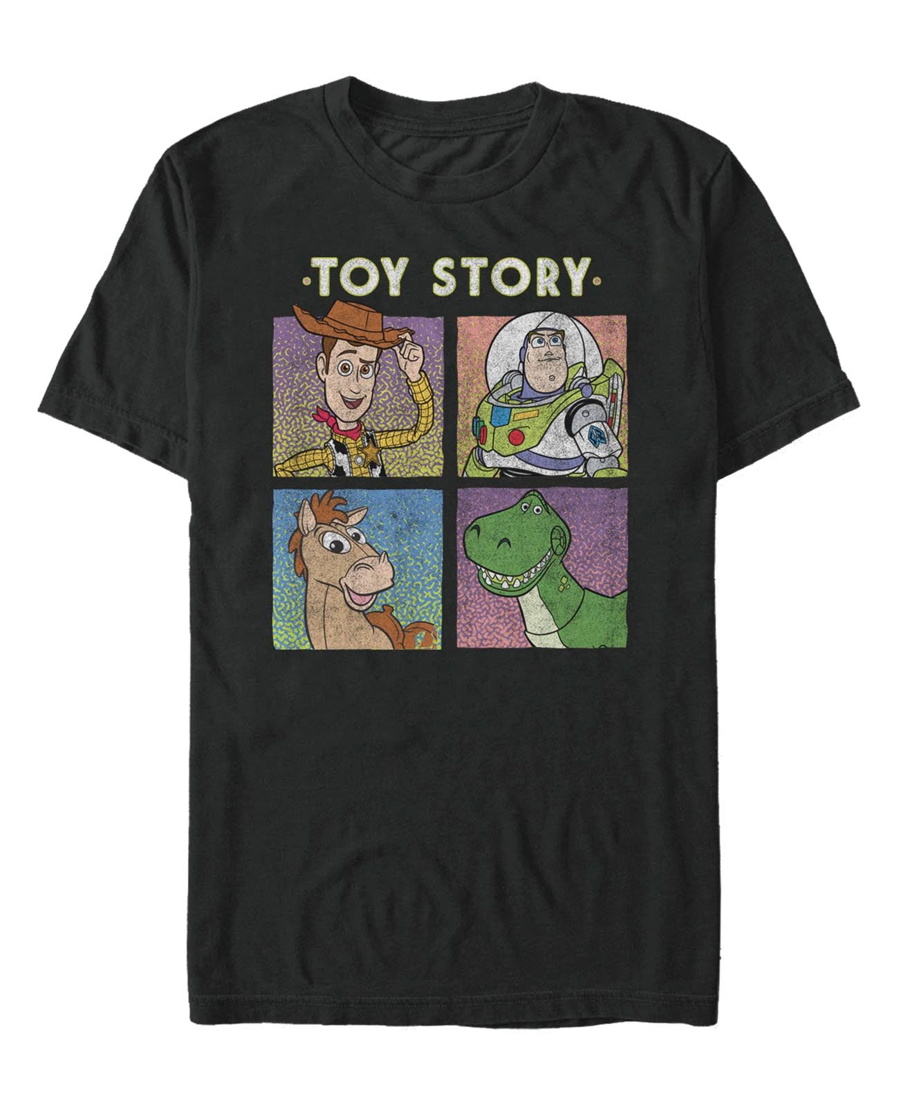 officially licensed Toy Story Two Buds T-Shirt tee