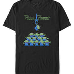 officially licensed Toy Story Alien Planet T-Shirt tee